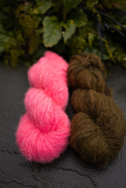 Rosie Yoke Sweater Kits