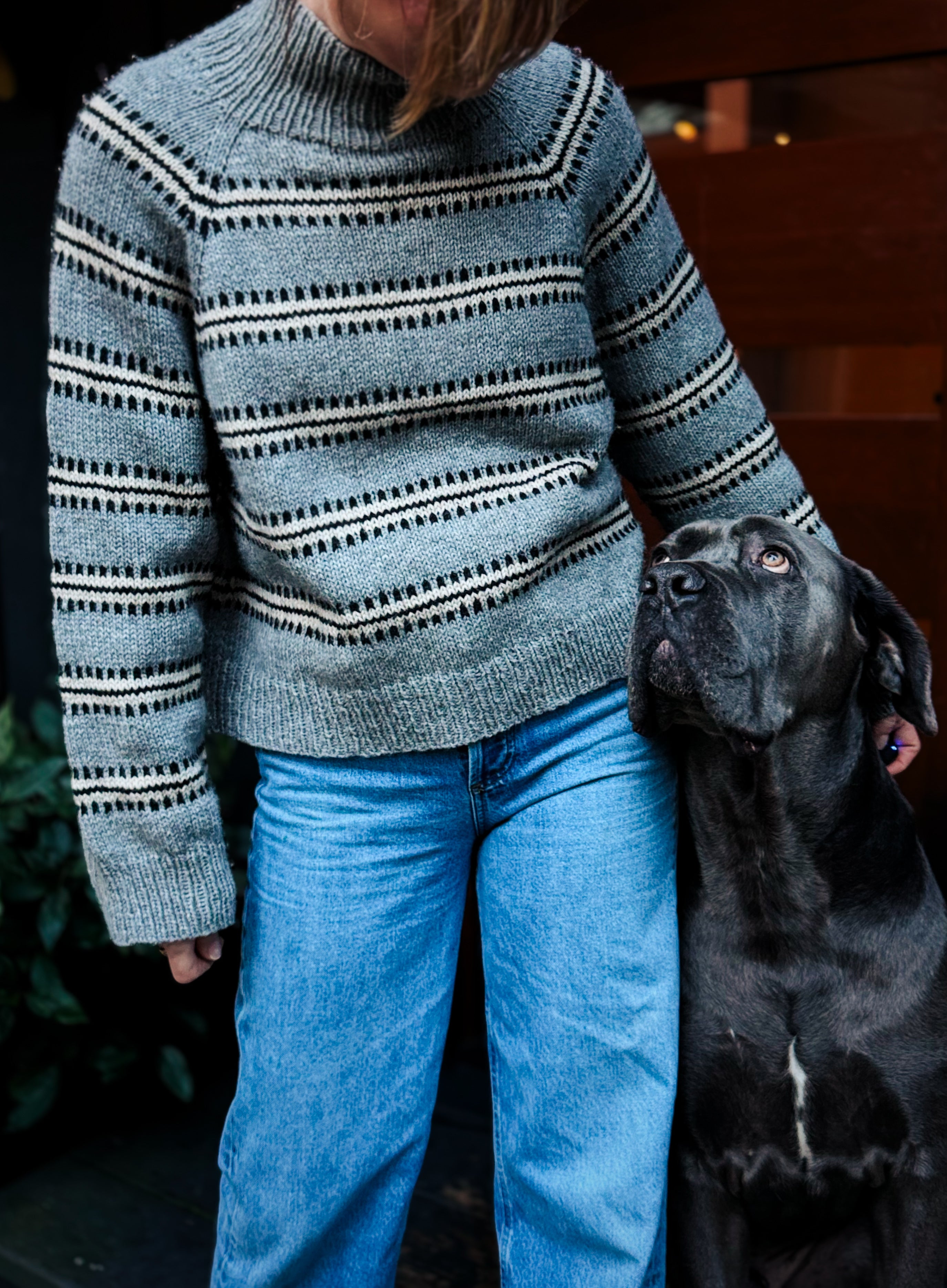 Norma Sweater Kits