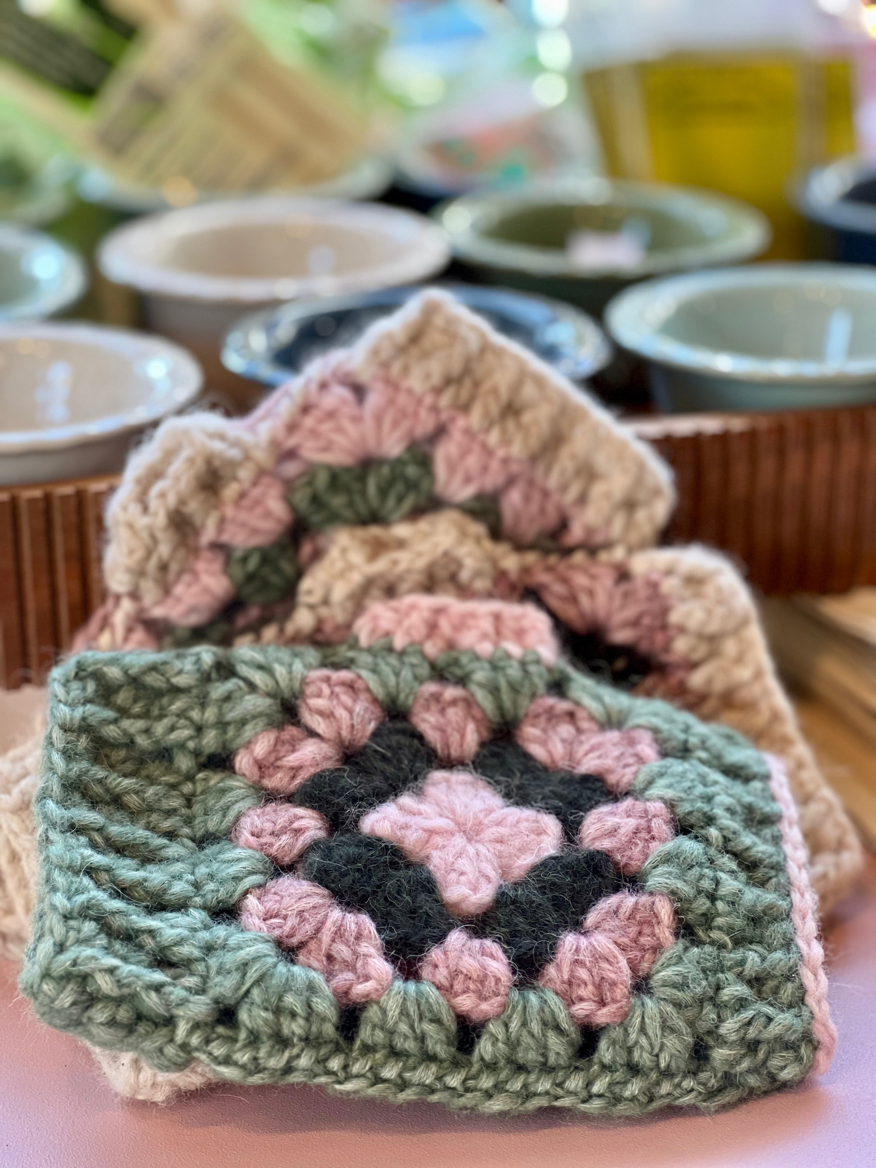 Beginning Crochet at The Lamb & Kid