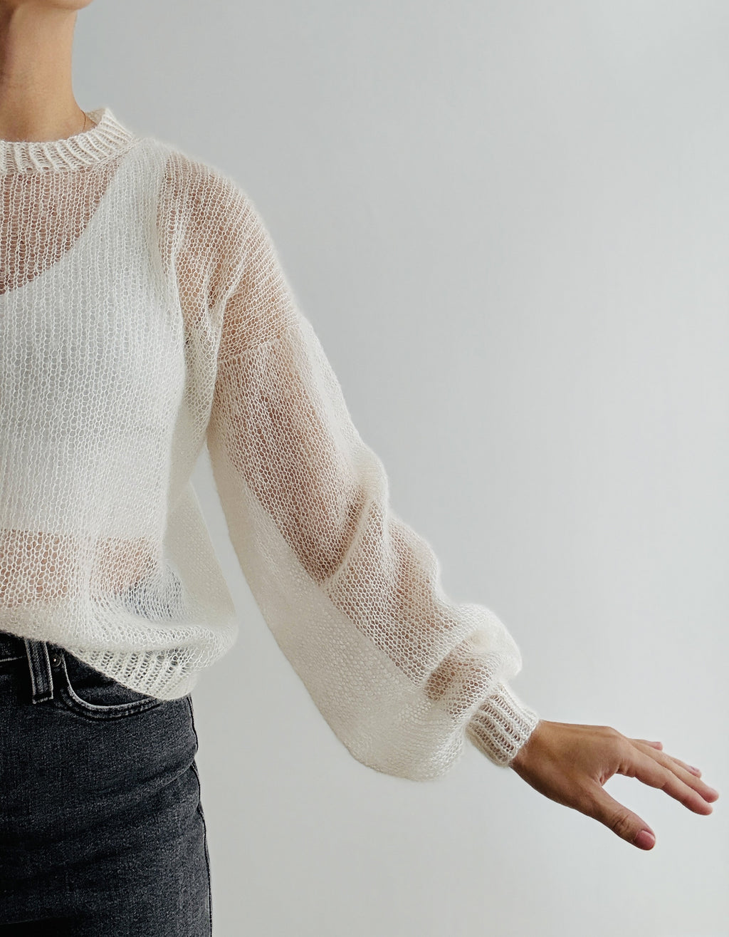 Frederic Sweater Kits