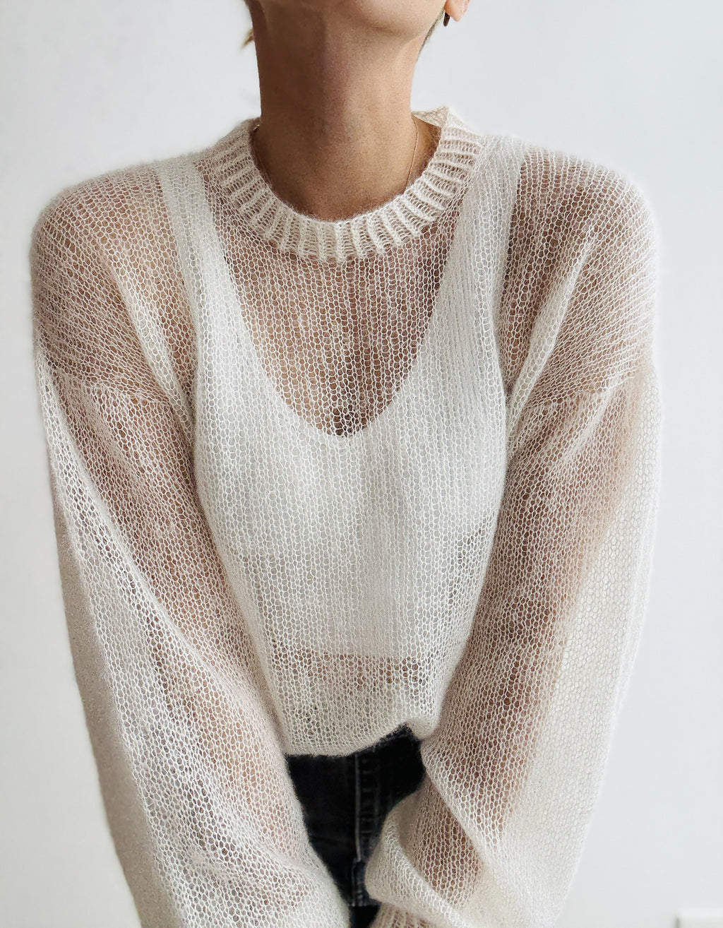 Frederic Sweater Kits