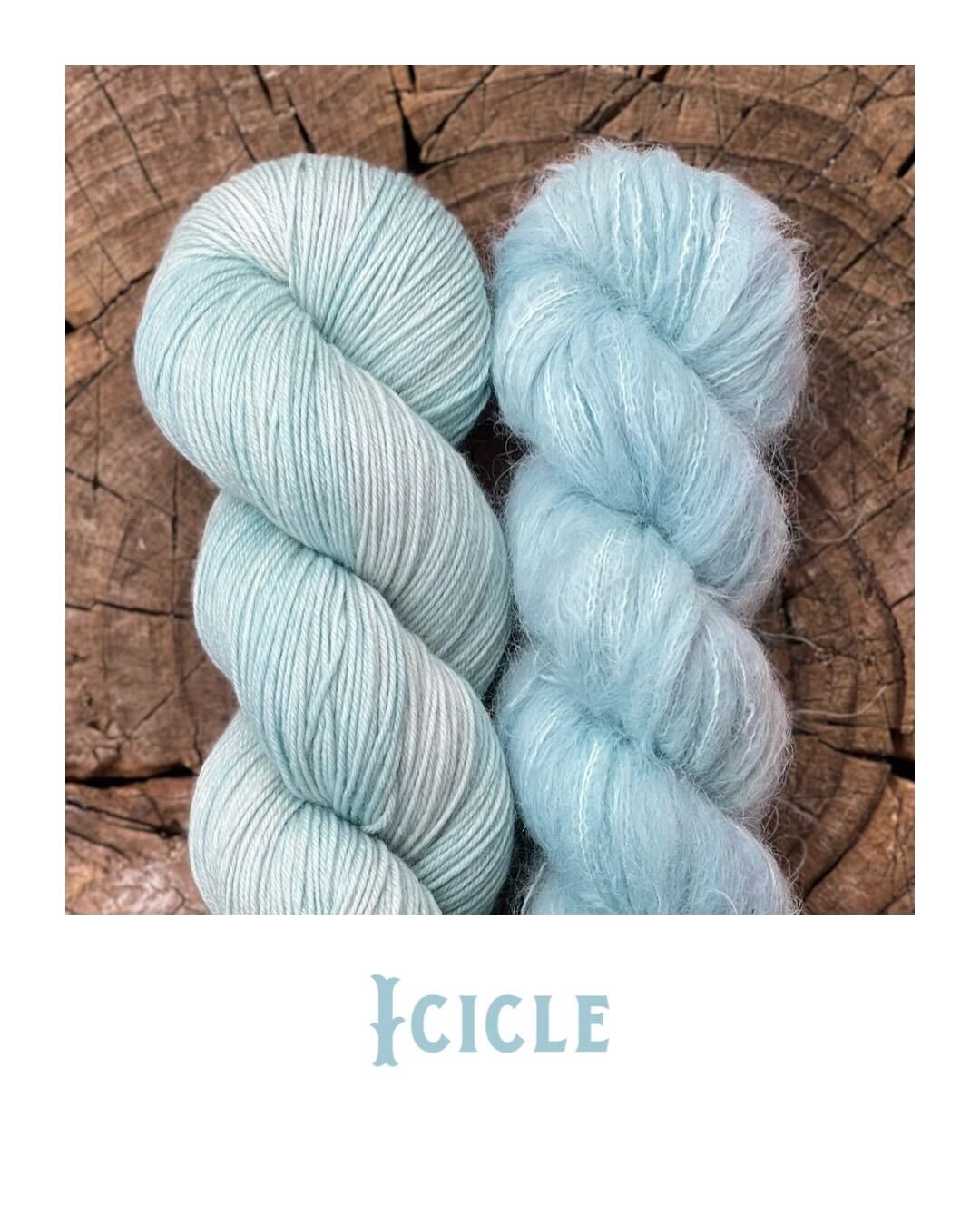 Trio: Hand Dyed