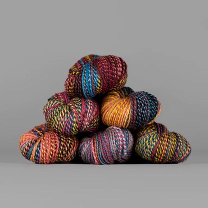 Dyed In The Wool