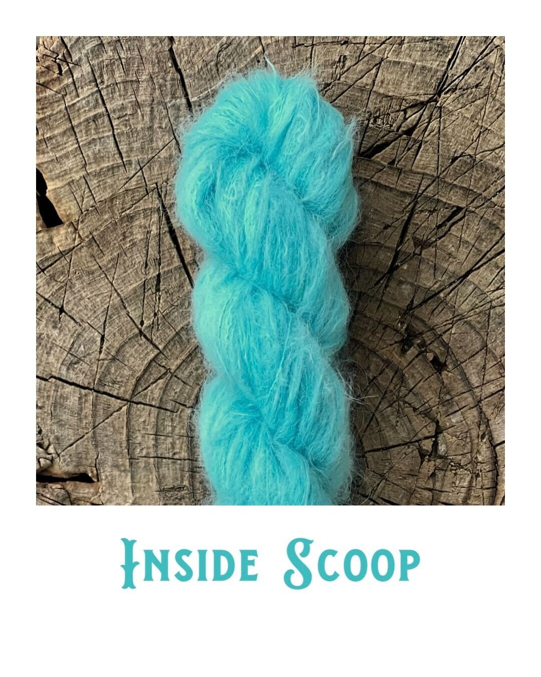 Big Birdie: Hand Dyed