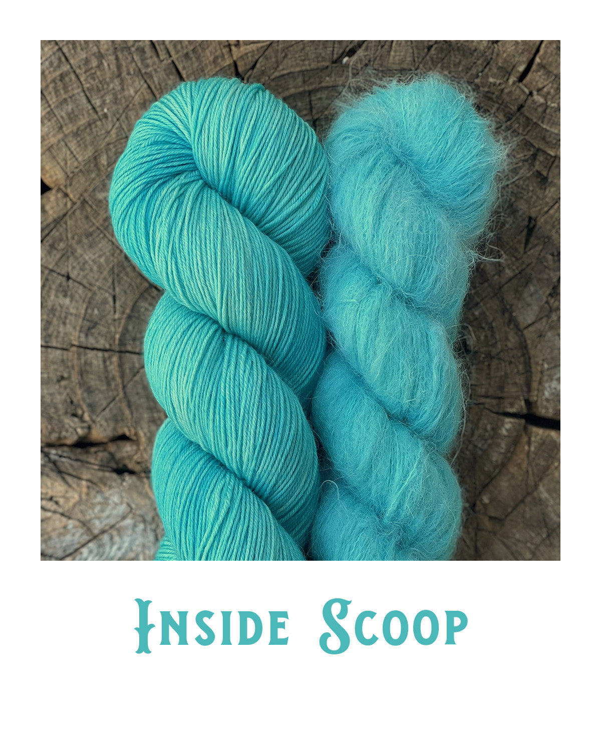 Sugar: Hand Dyed