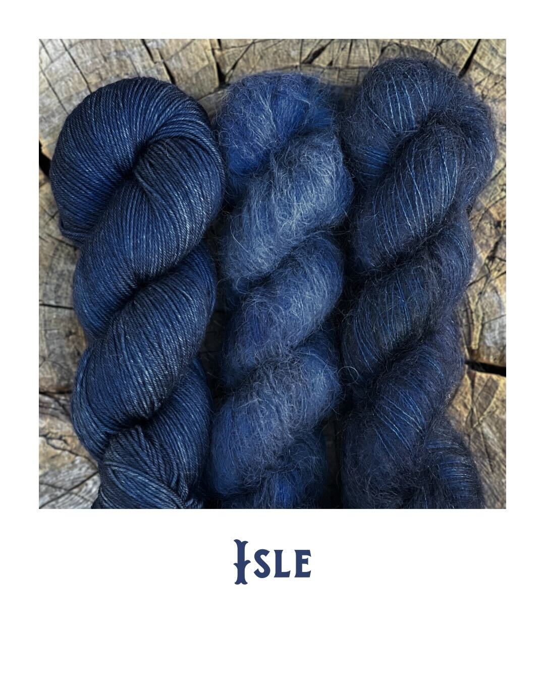 Percy: Hand Dyed