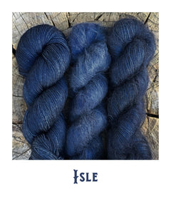 2/9 Dyed-To-Order The Lamb & Kid Trio