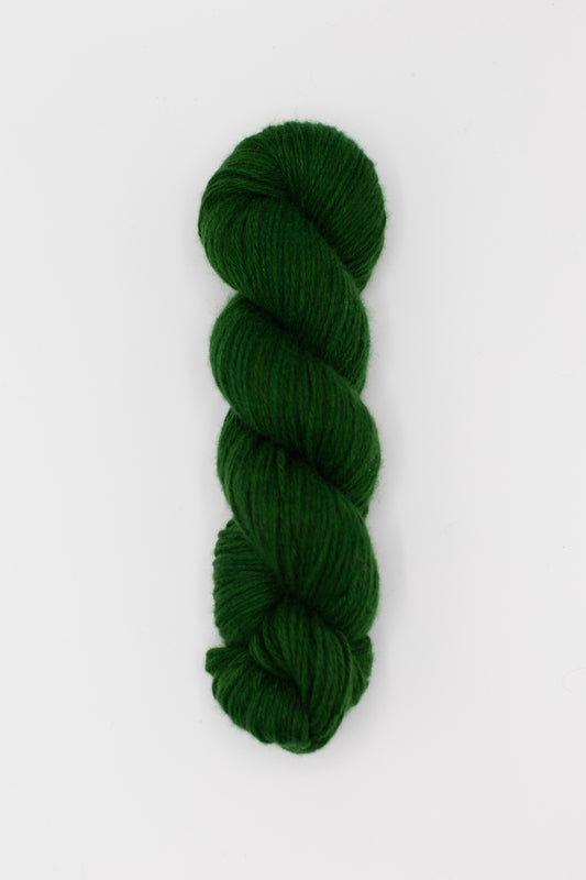 Percy - jolly green (overdye on stormy)