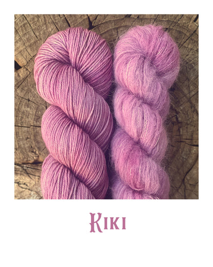 Scarf No. 1 Kits