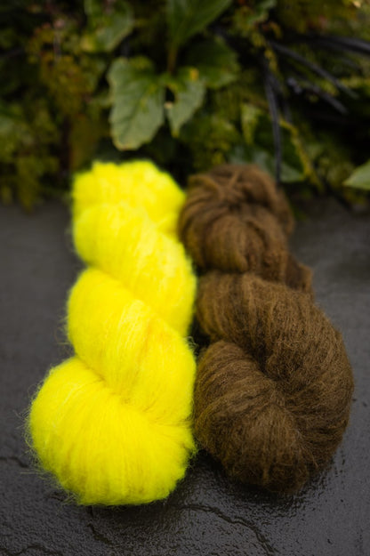 Rosie Yoke Sweater Kits