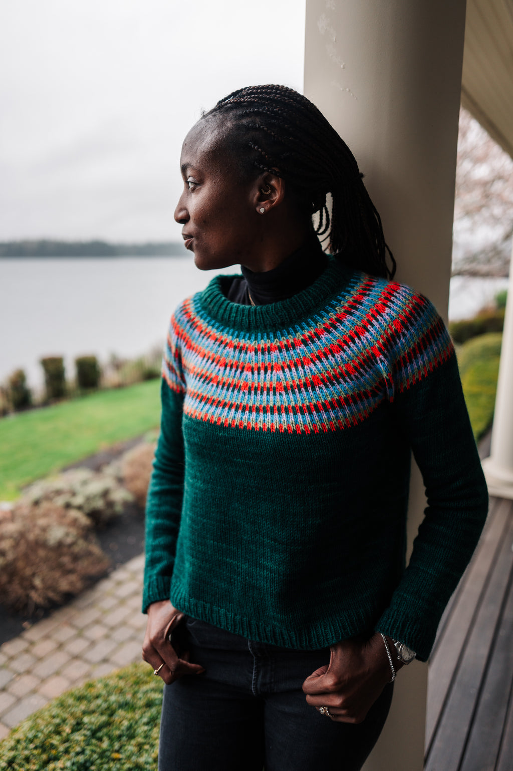 Kintra Sweater Kits