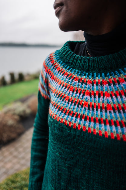 Kintra Sweater Kits