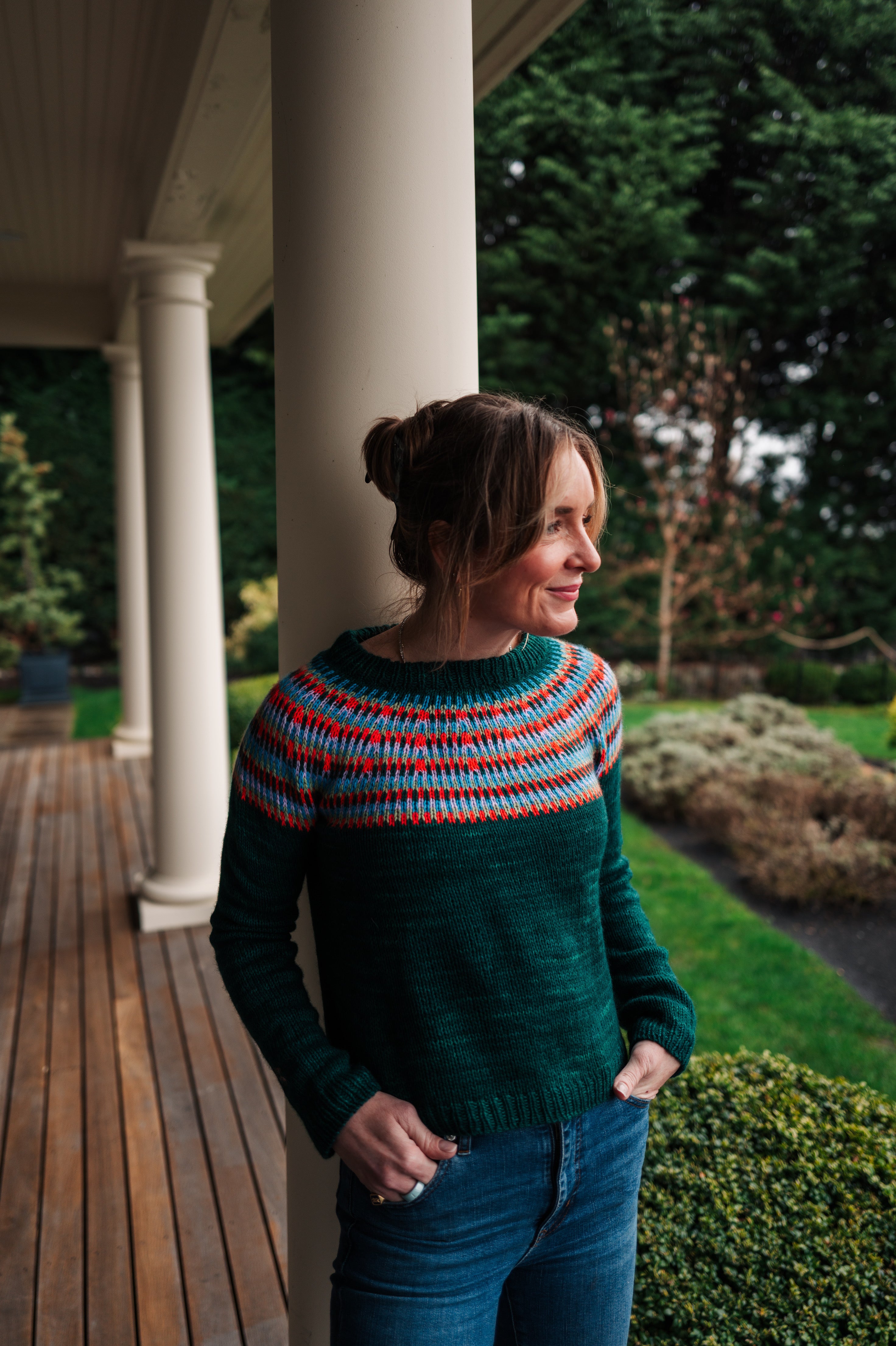 Kintra Sweater Kits