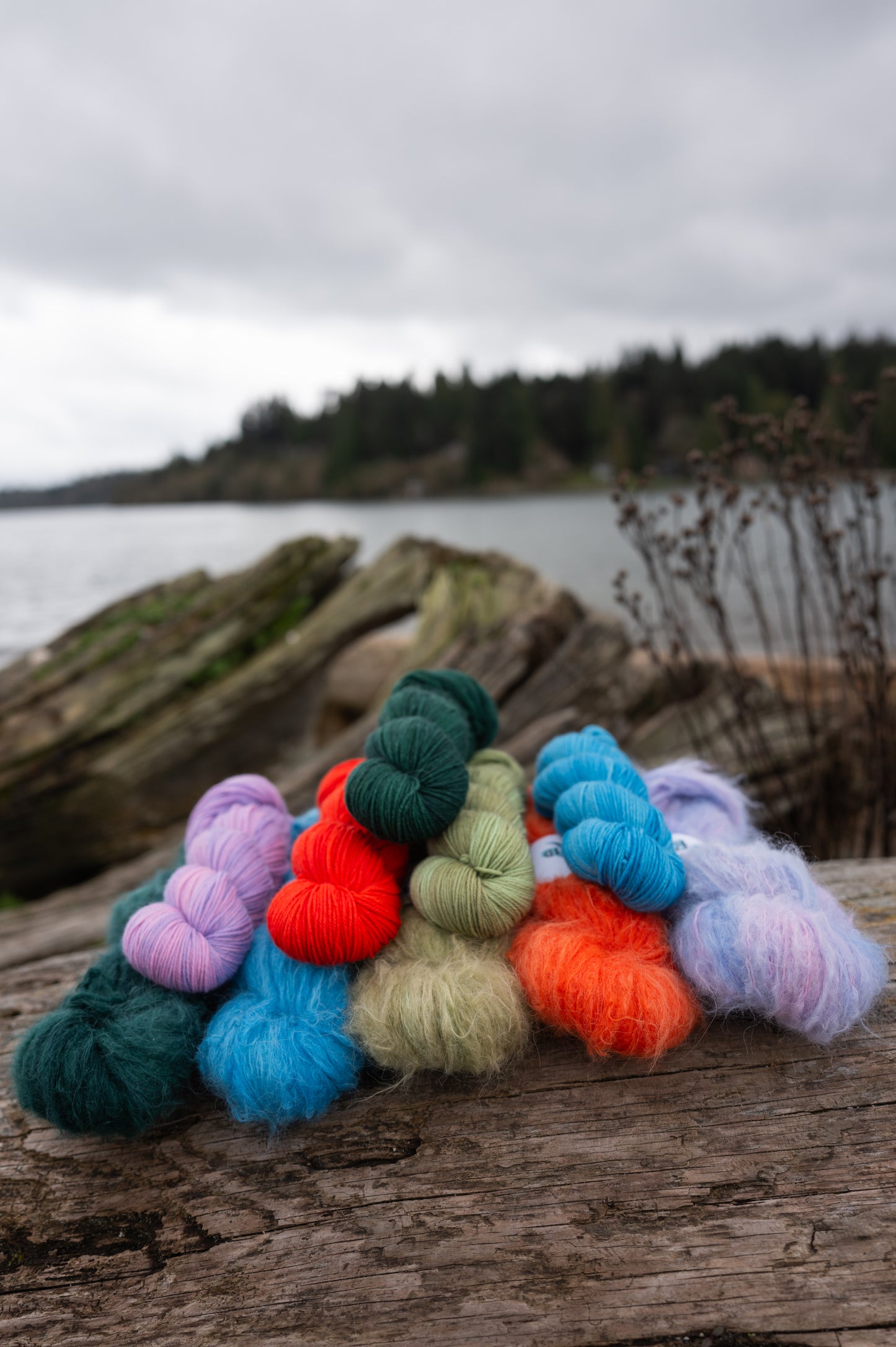 3/20 Weekend Dyed-to-Order