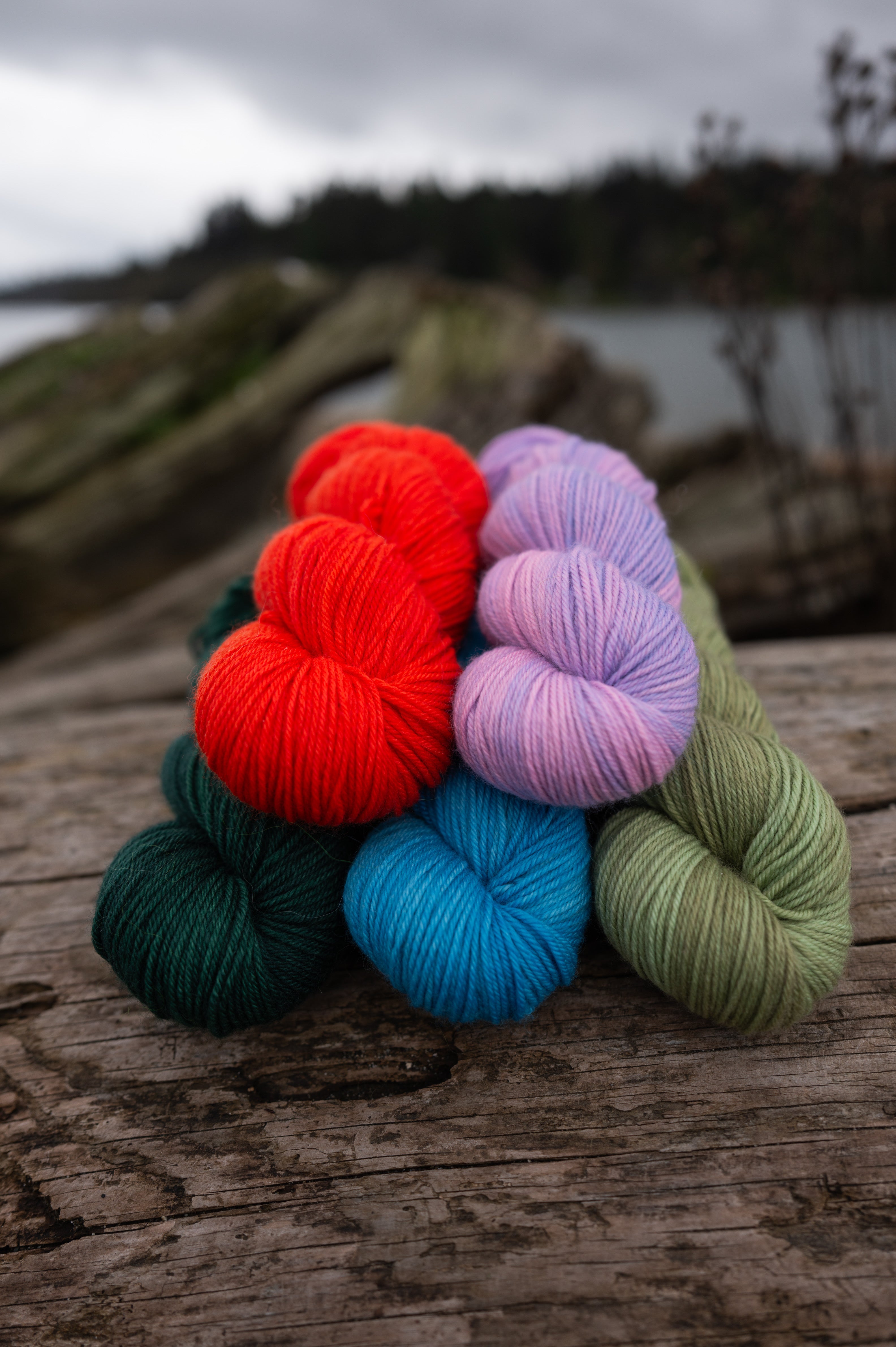 Kintra Sweater Kits