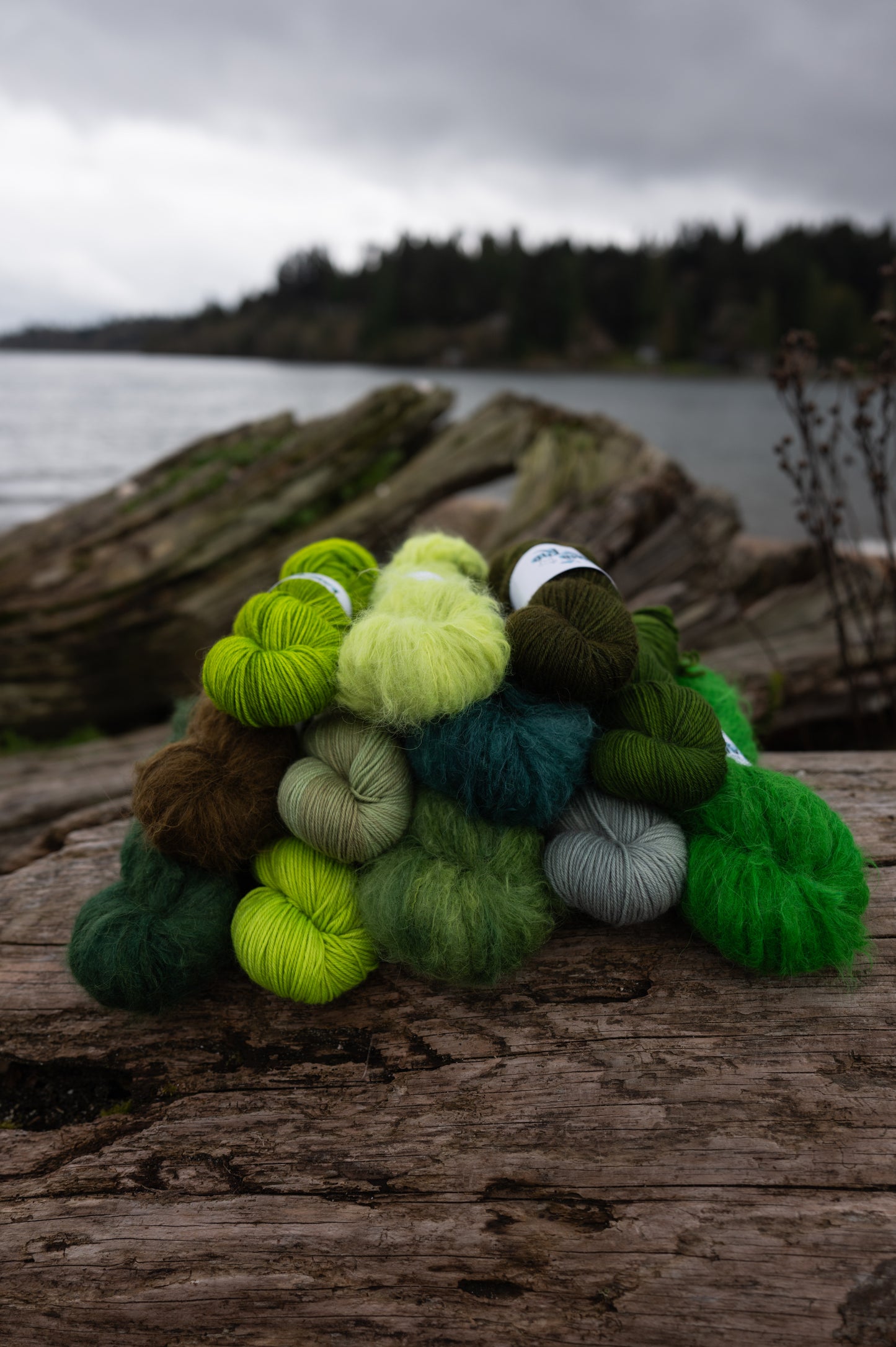 3/20 Weekend Dyed-to-Order