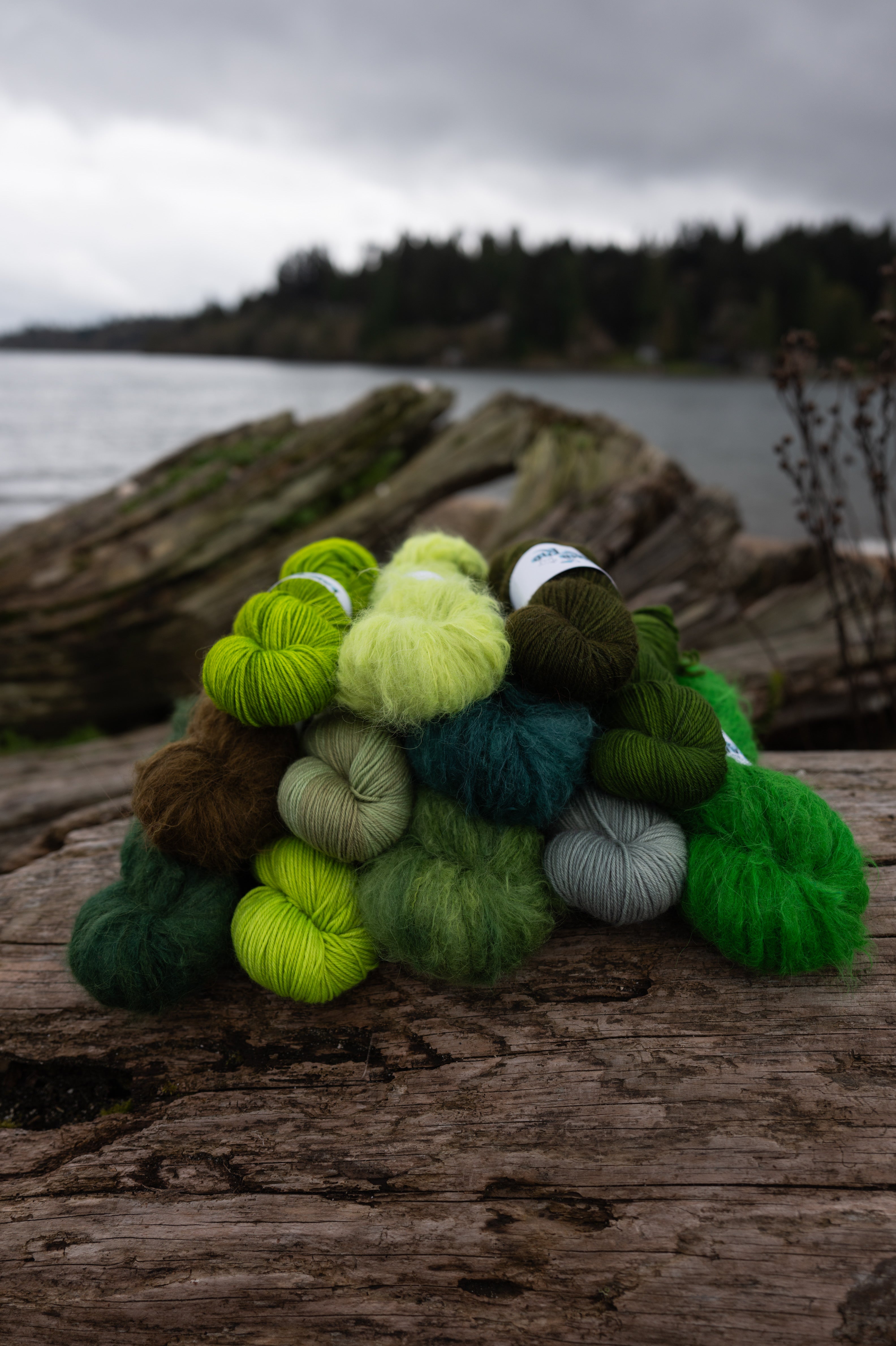 3/20 Weekend Dyed-to-Order