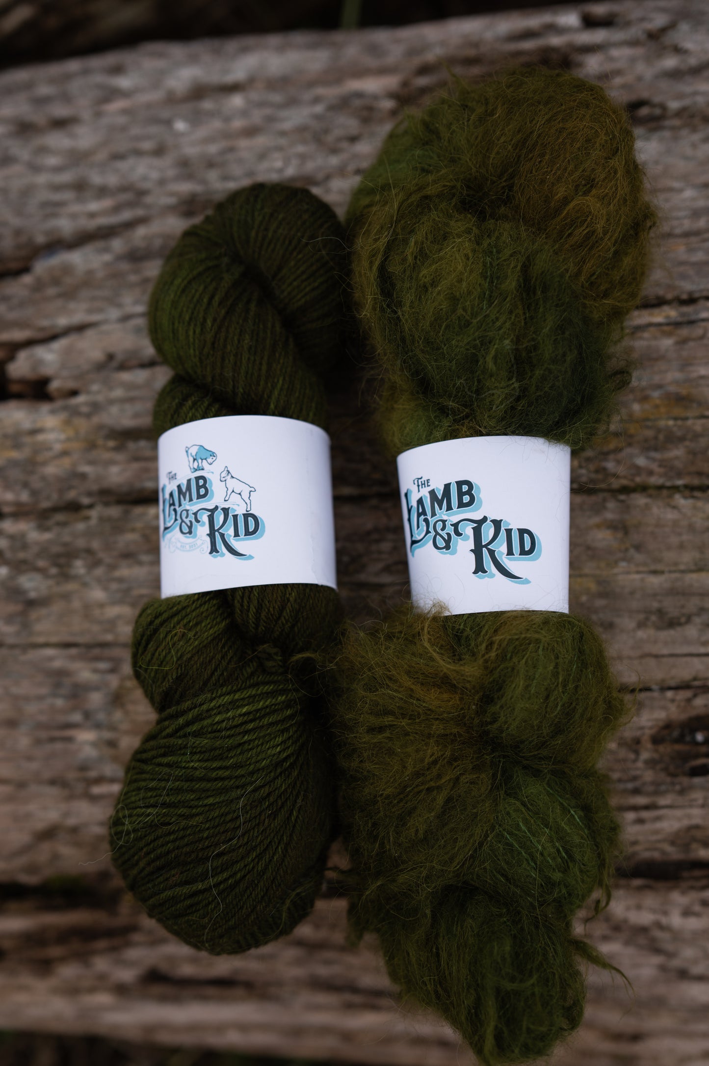 3/20 Weekend Dyed-to-Order