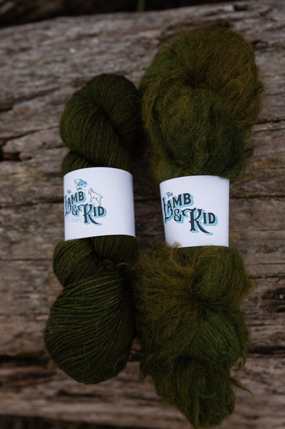 3/20 Weekend Dyed-to-Order