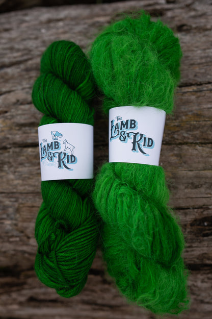 3/20 Weekend Dyed-to-Order