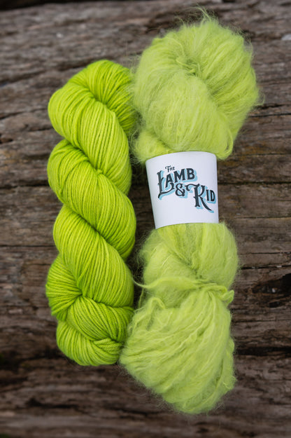 3/20 Weekend Dyed-to-Order