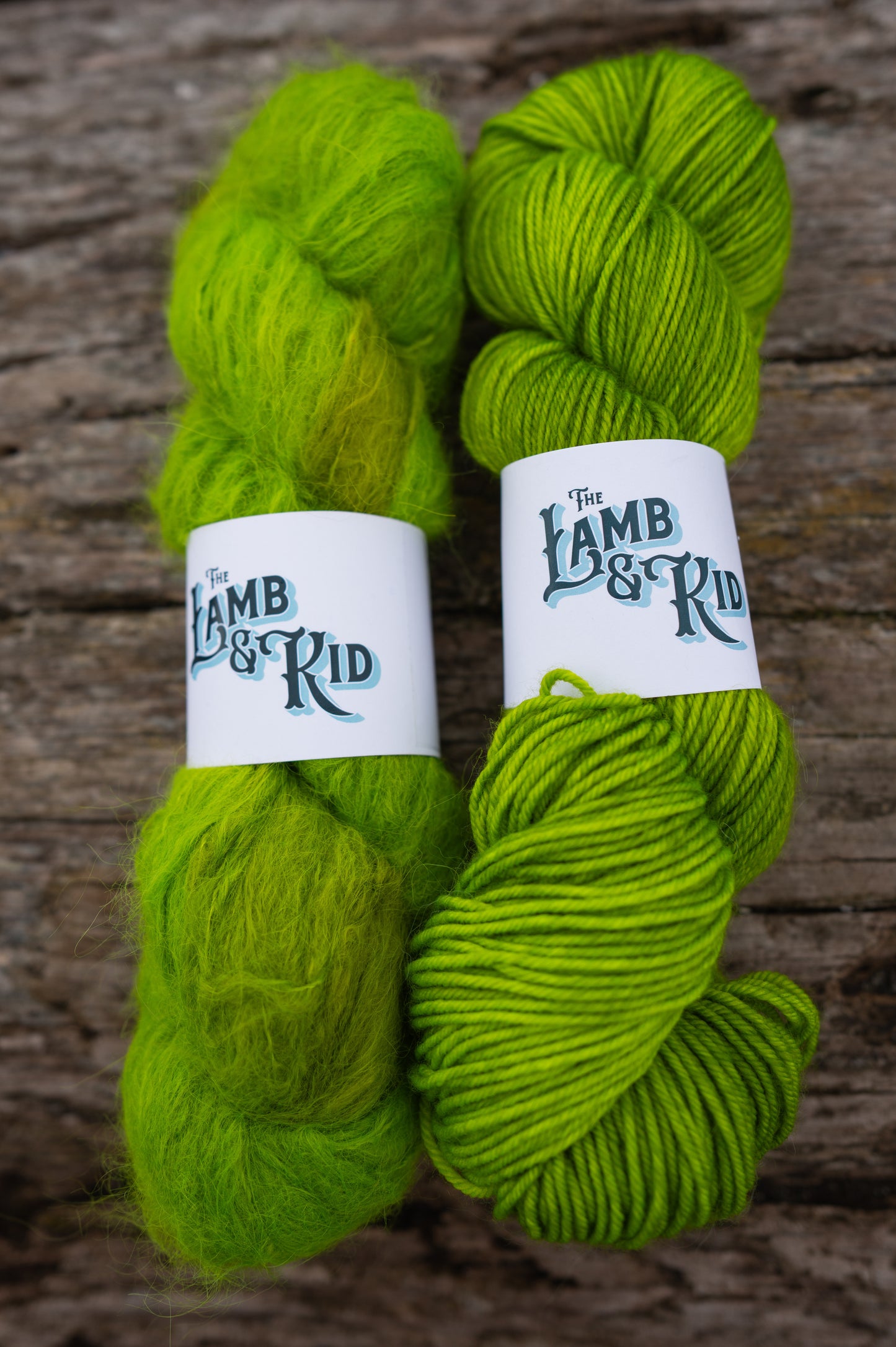 3/20 Weekend Dyed-to-Order