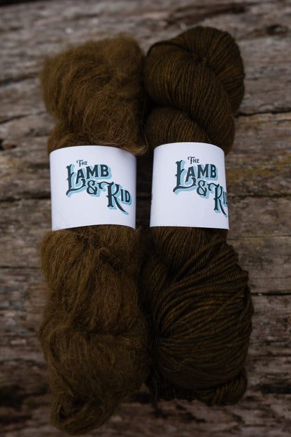 3/20 Weekend Dyed-to-Order