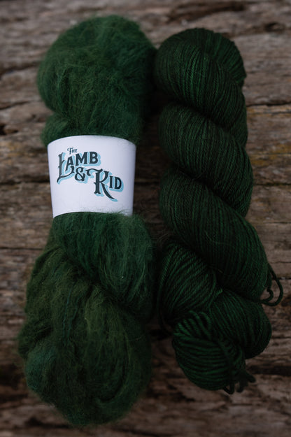 3/20 Weekend Dyed-to-Order