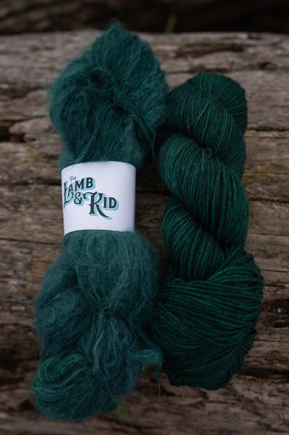 3/20 Weekend Dyed-to-Order