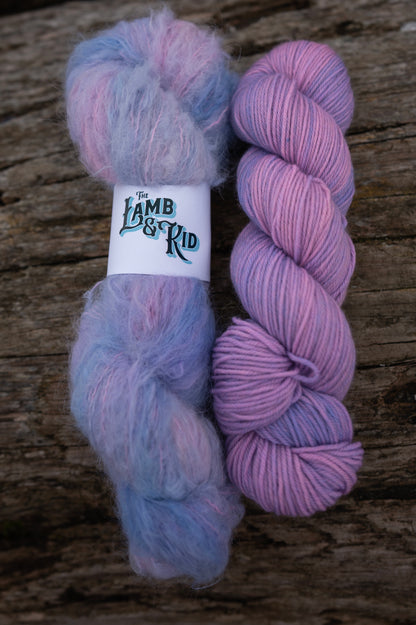 3/20 Weekend Dyed-to-Order