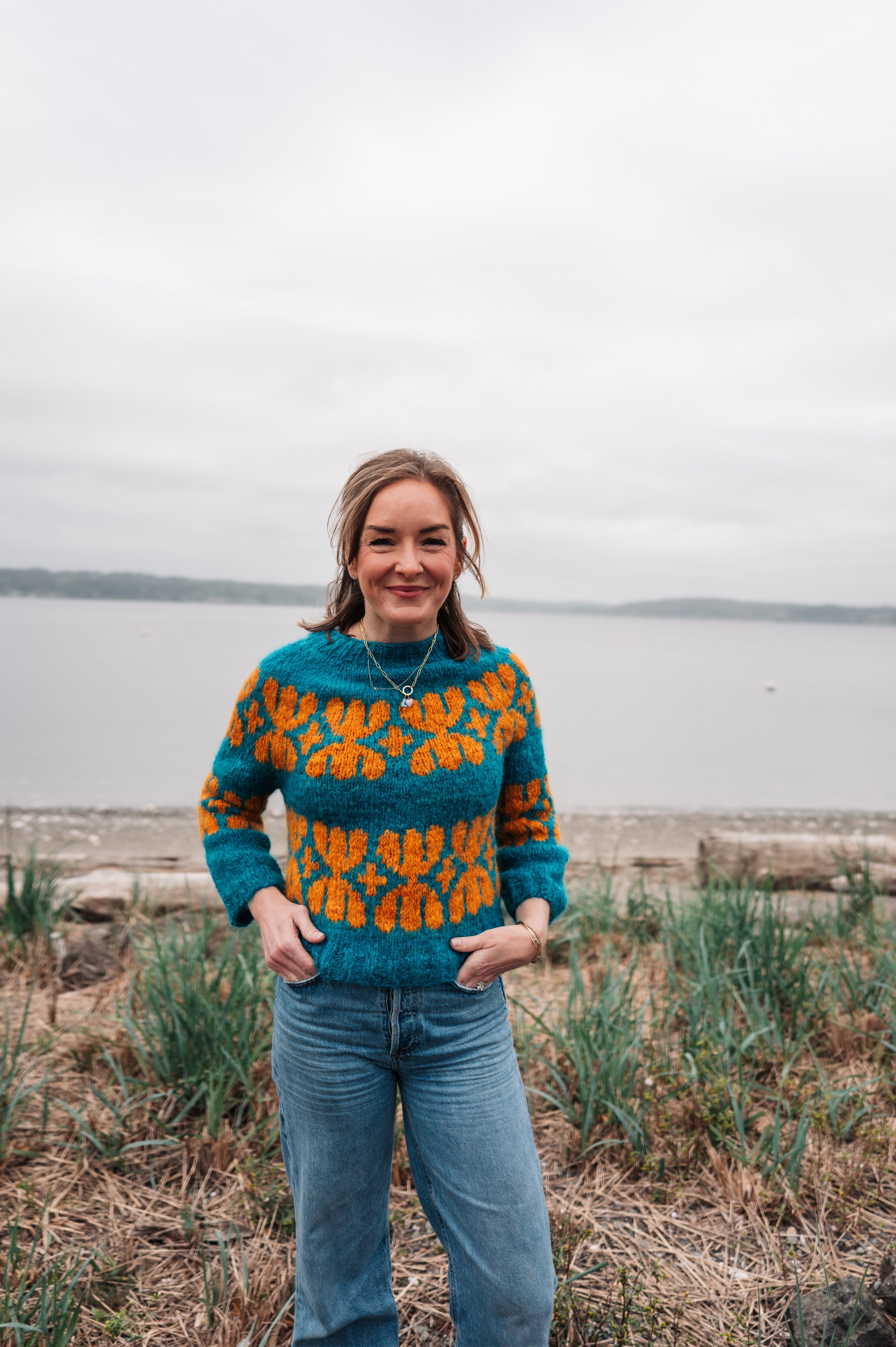 Splot Sweater Kits