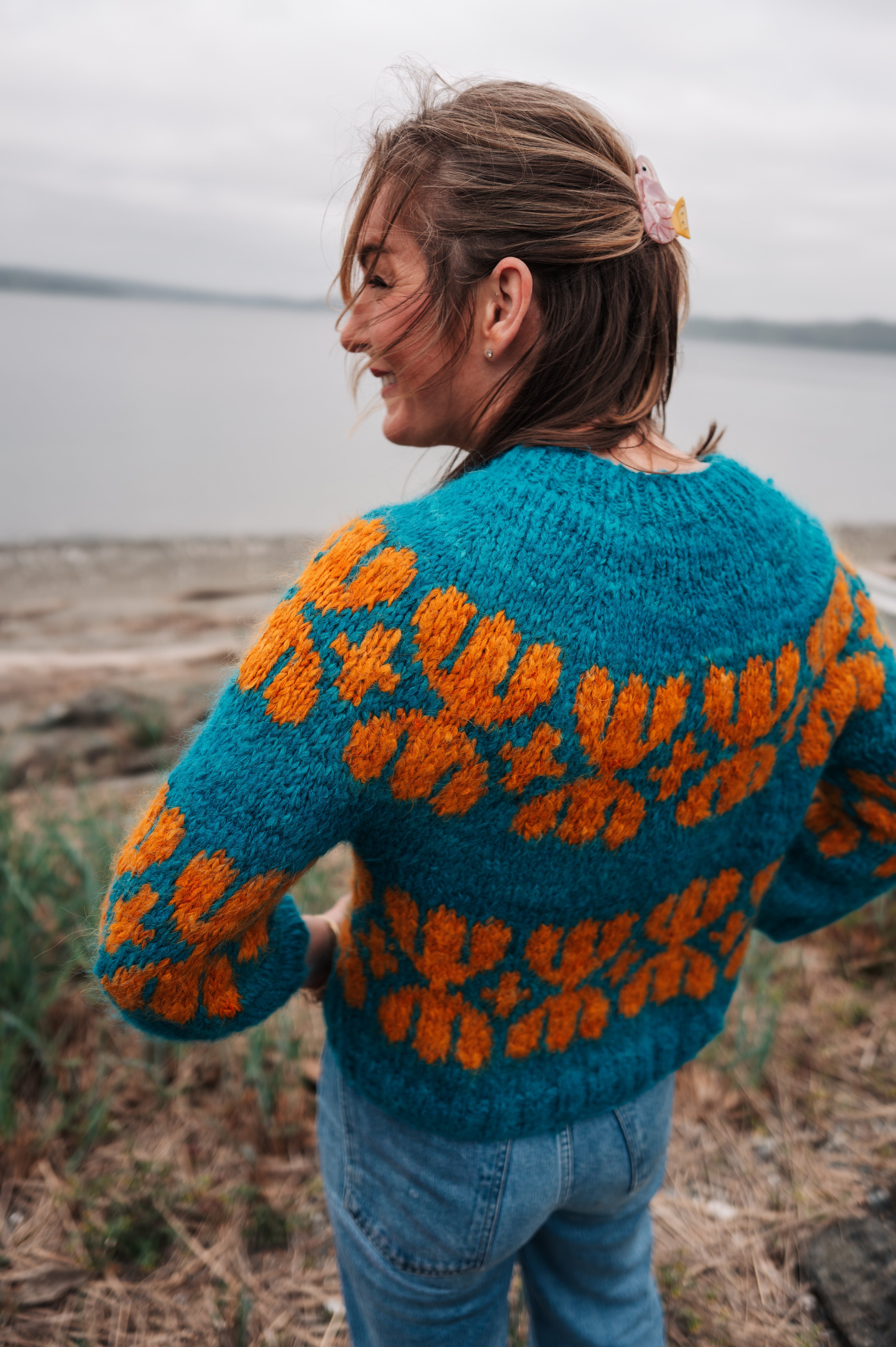 Splot Sweater Kits