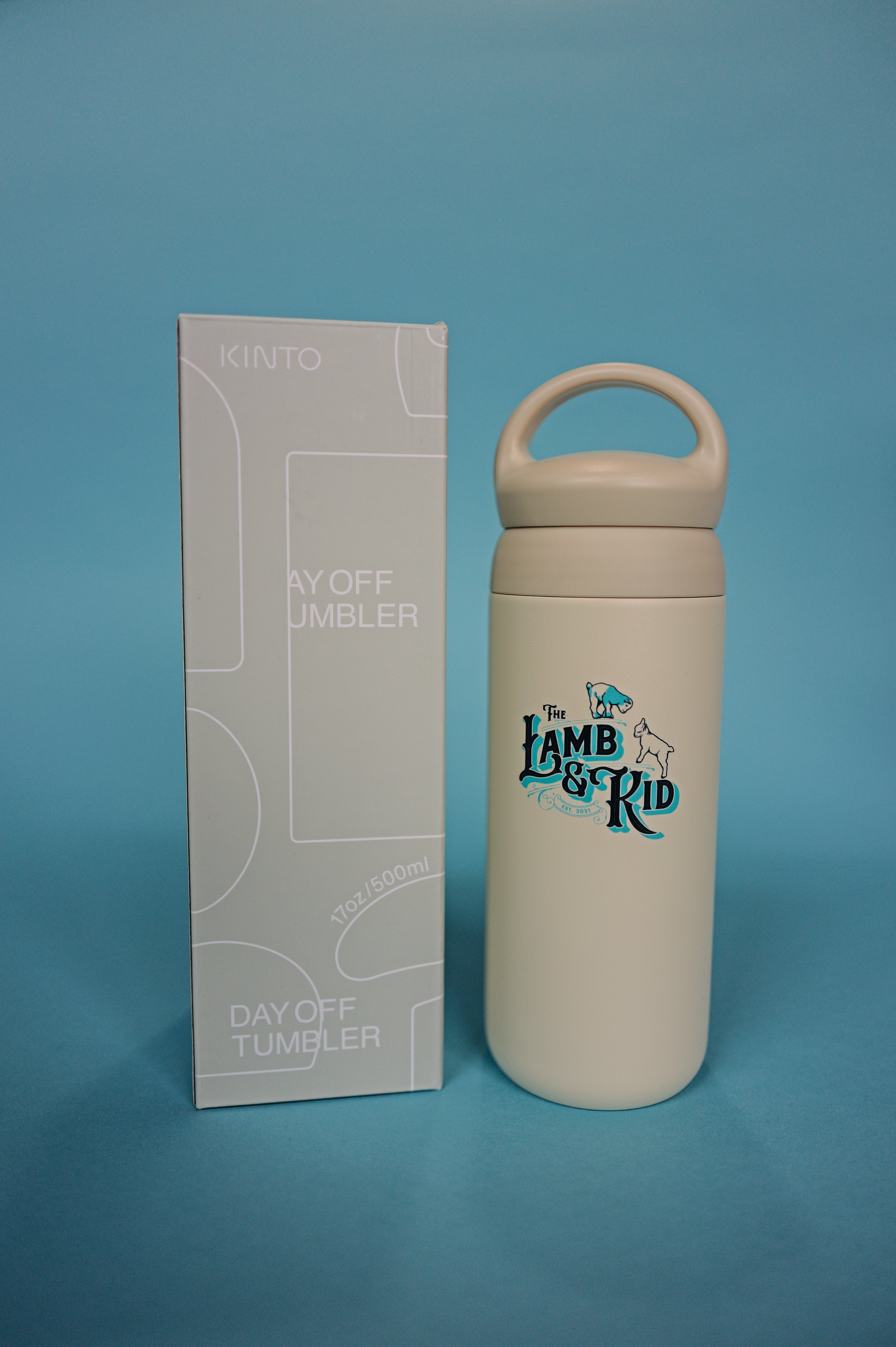 Kinto Day Off Tumbler