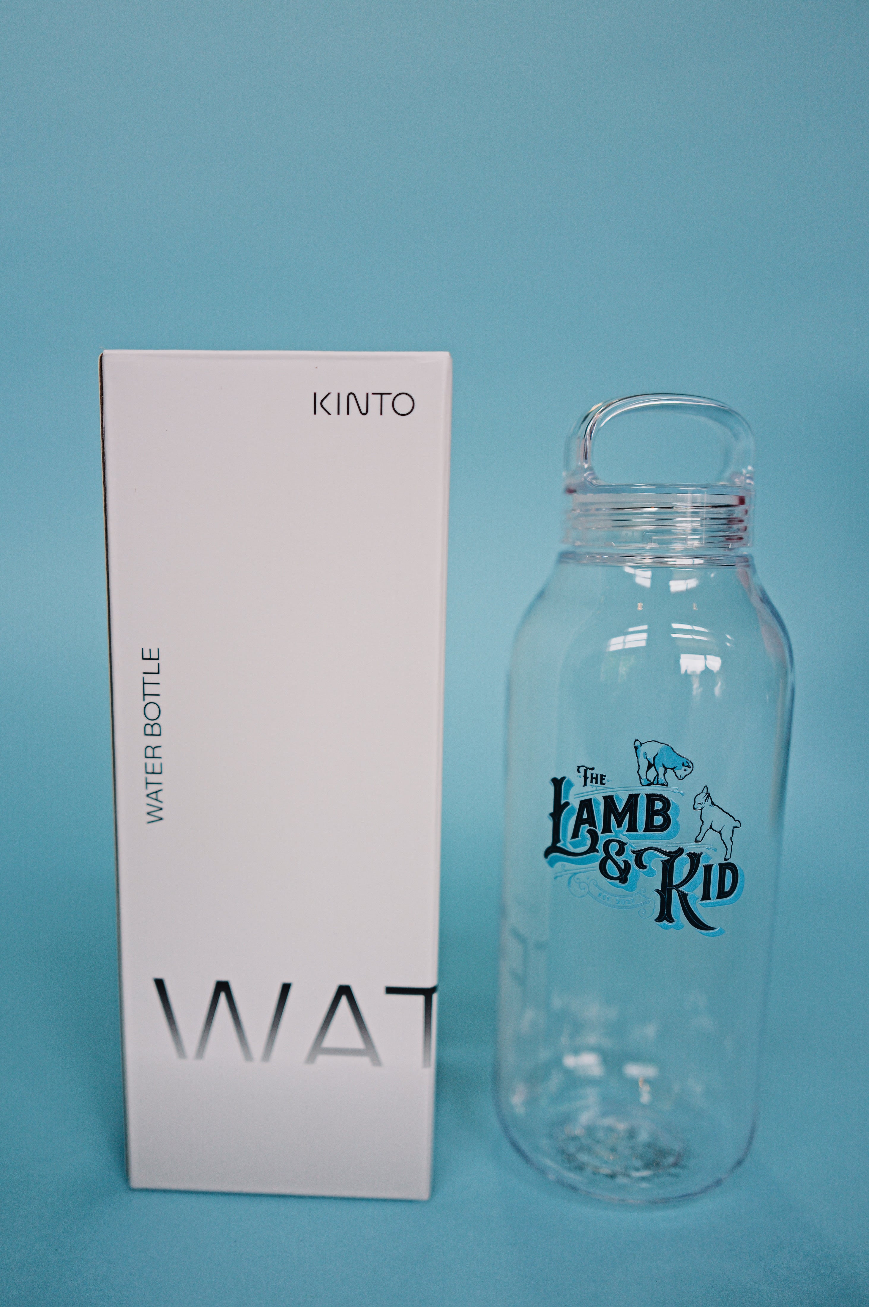Kinto Water Bottle