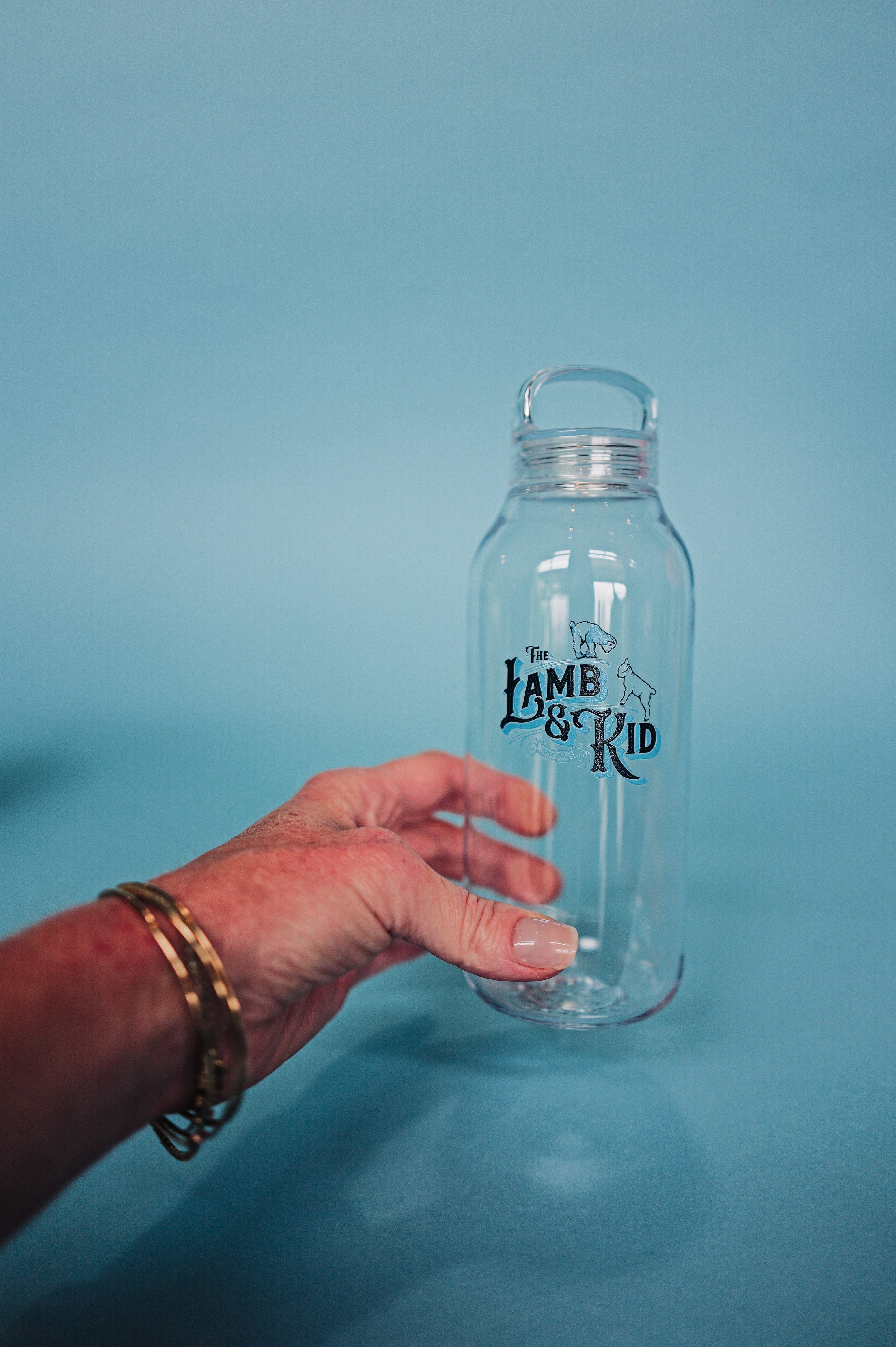 Kinto Water Bottle