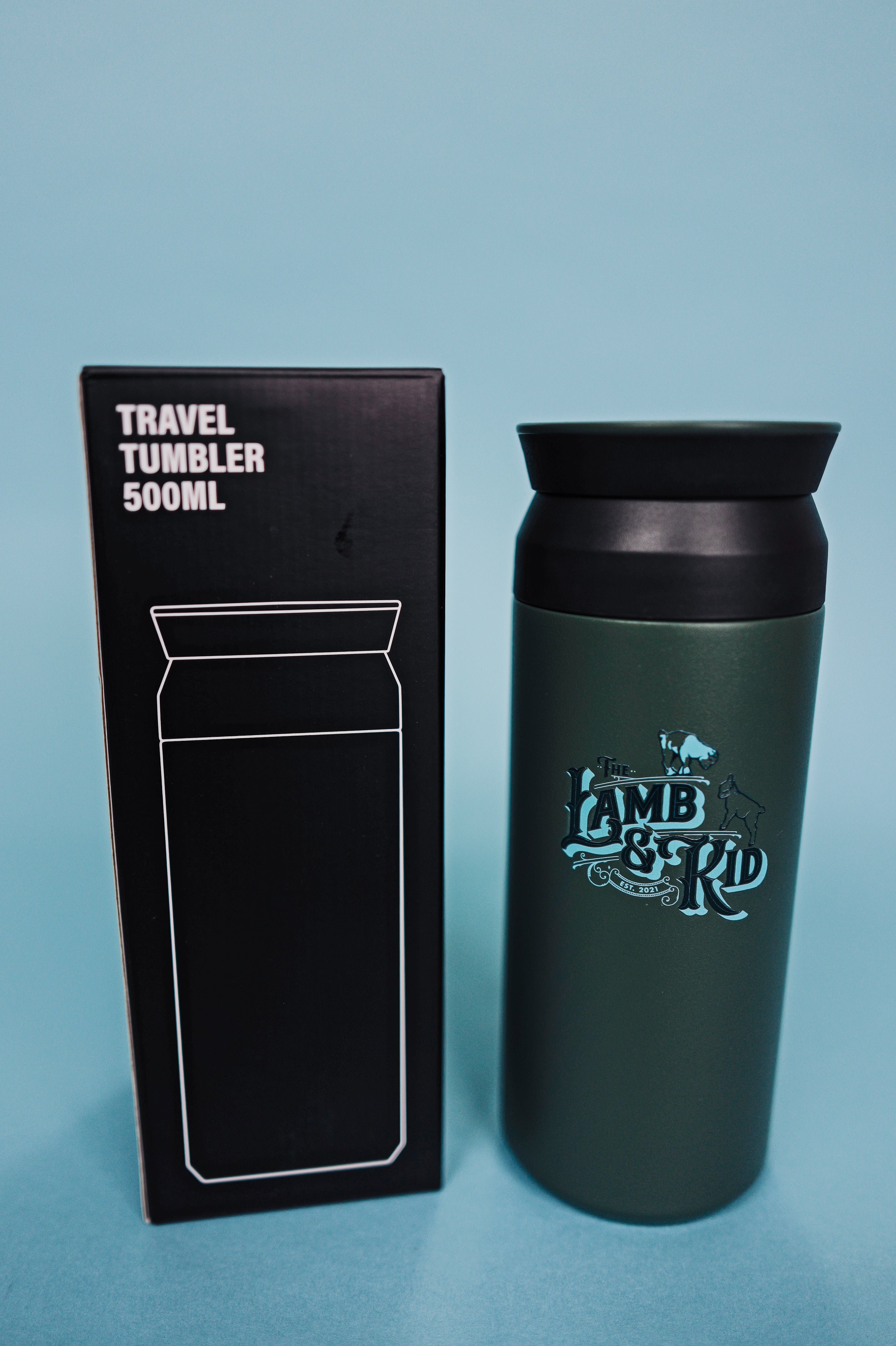 Kinto Travel Tumbler