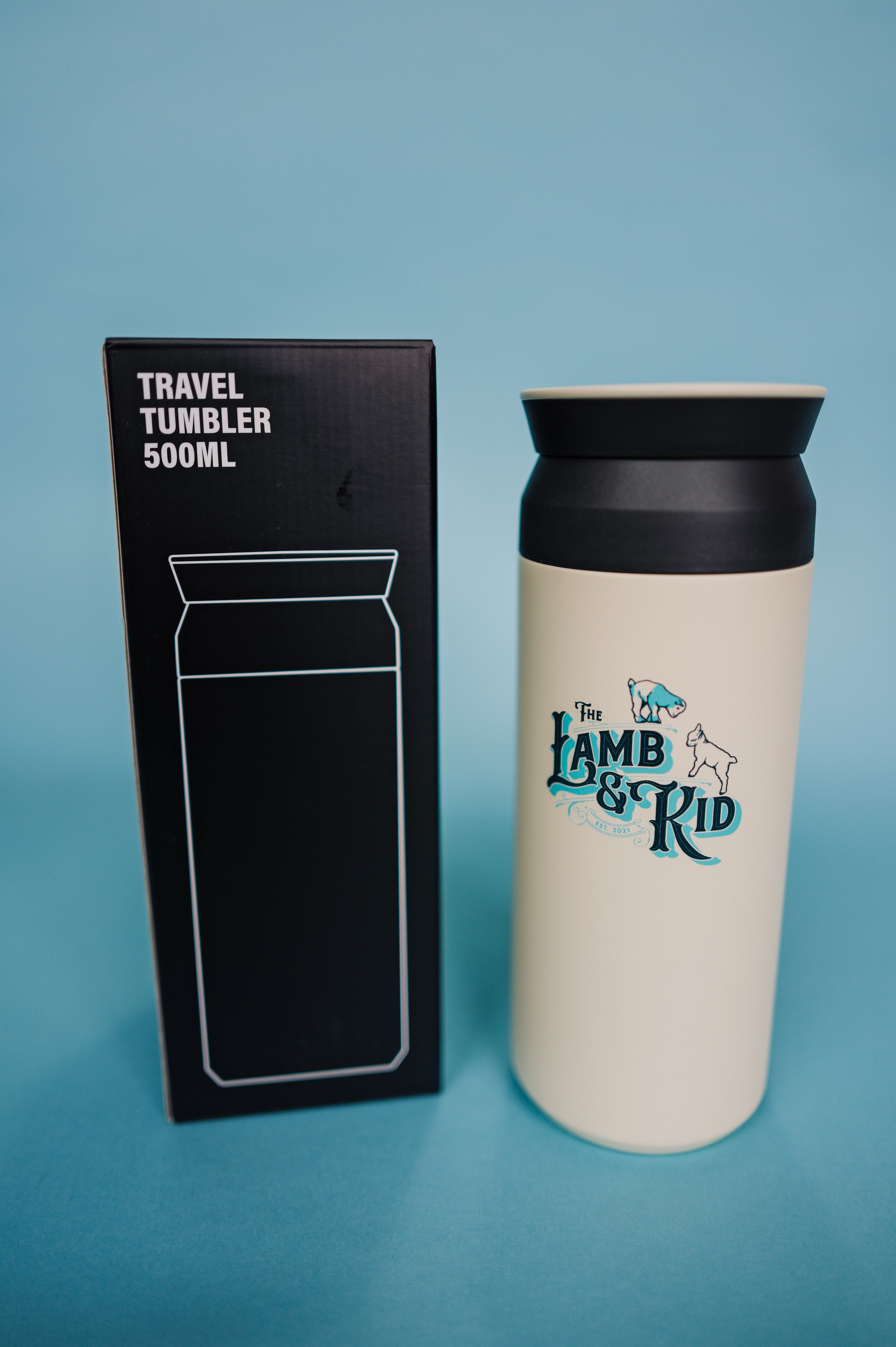 Kinto Travel Tumbler