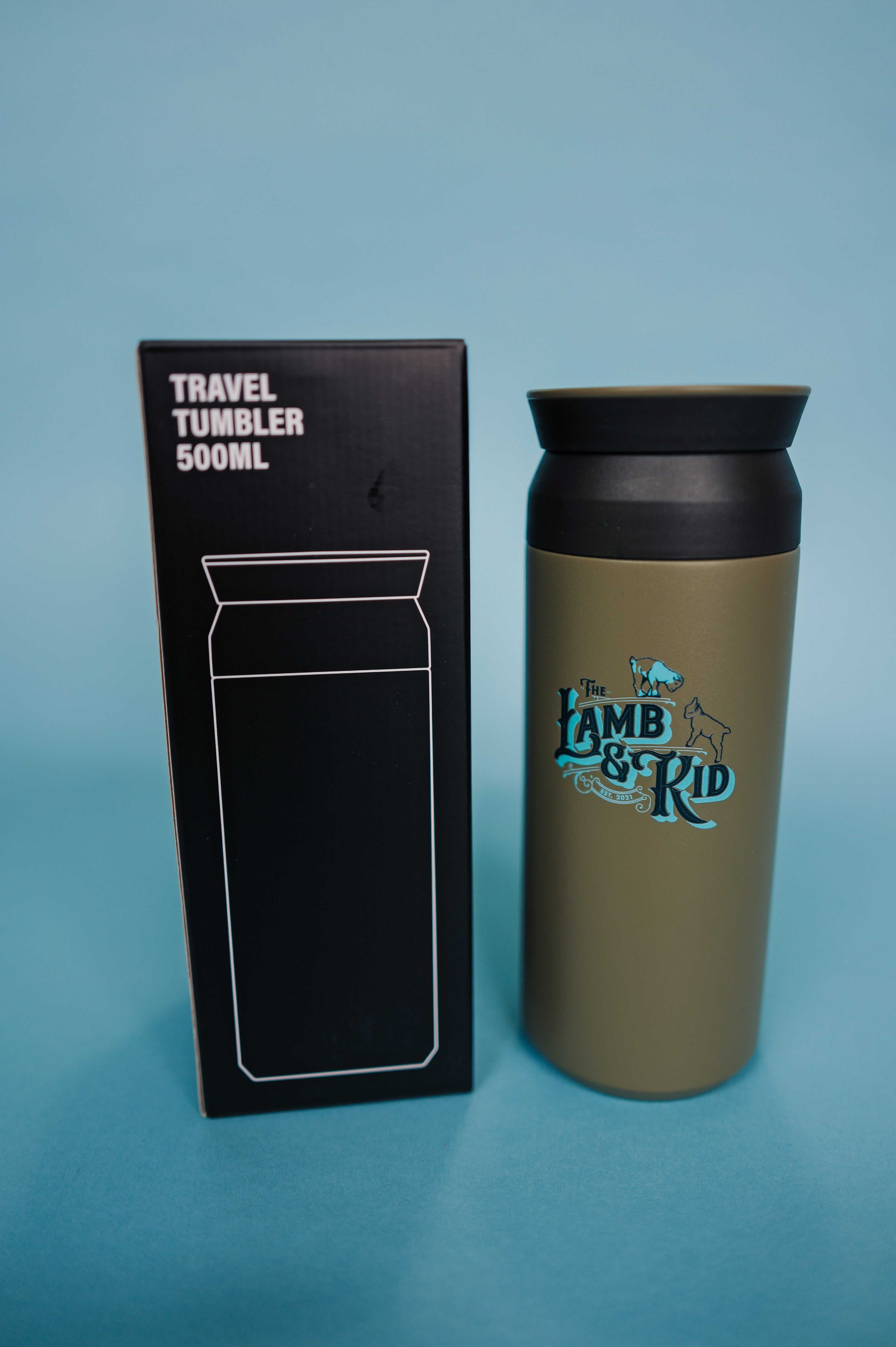 Kinto Travel Tumbler