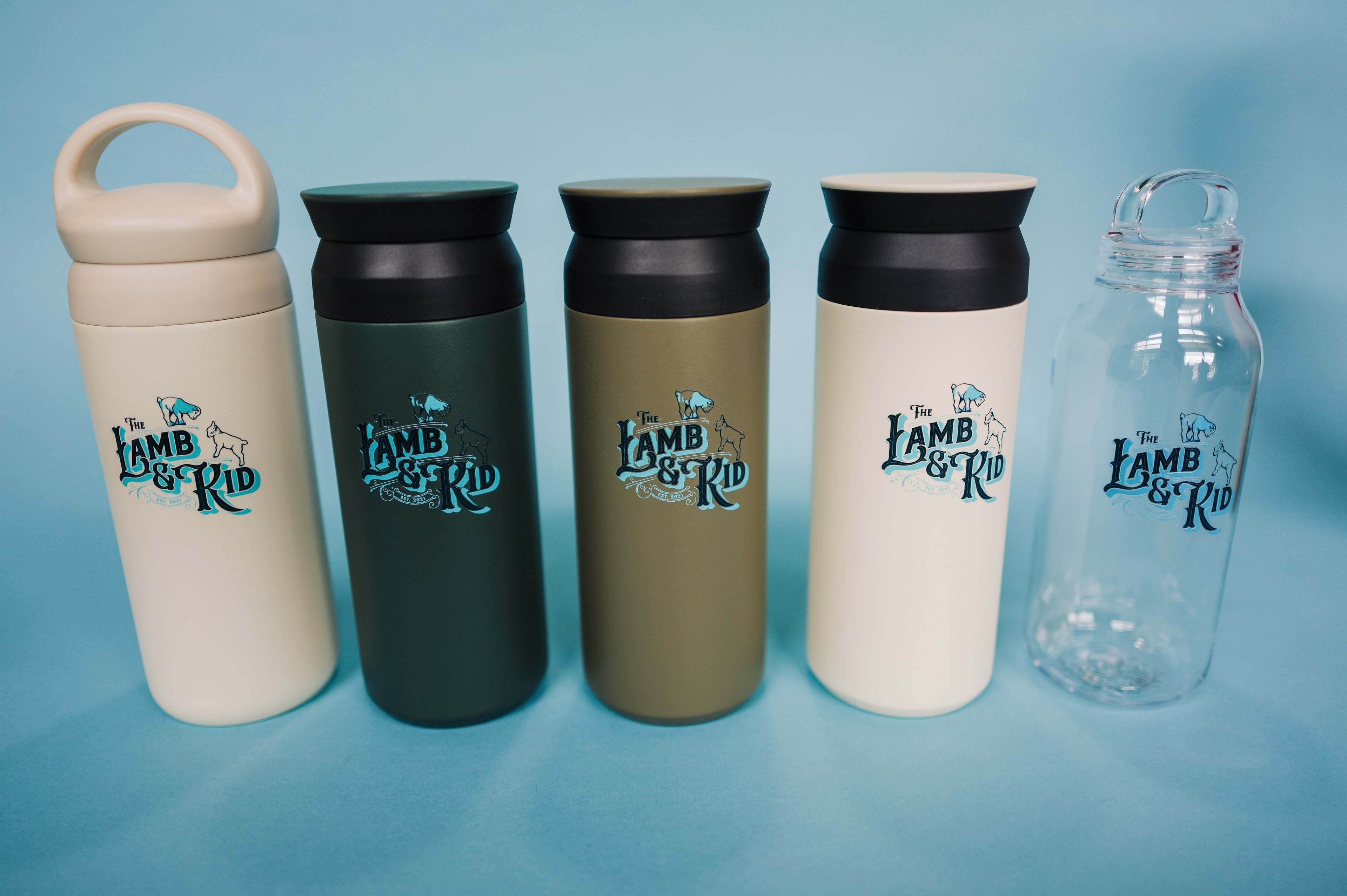 Kinto Travel Tumbler