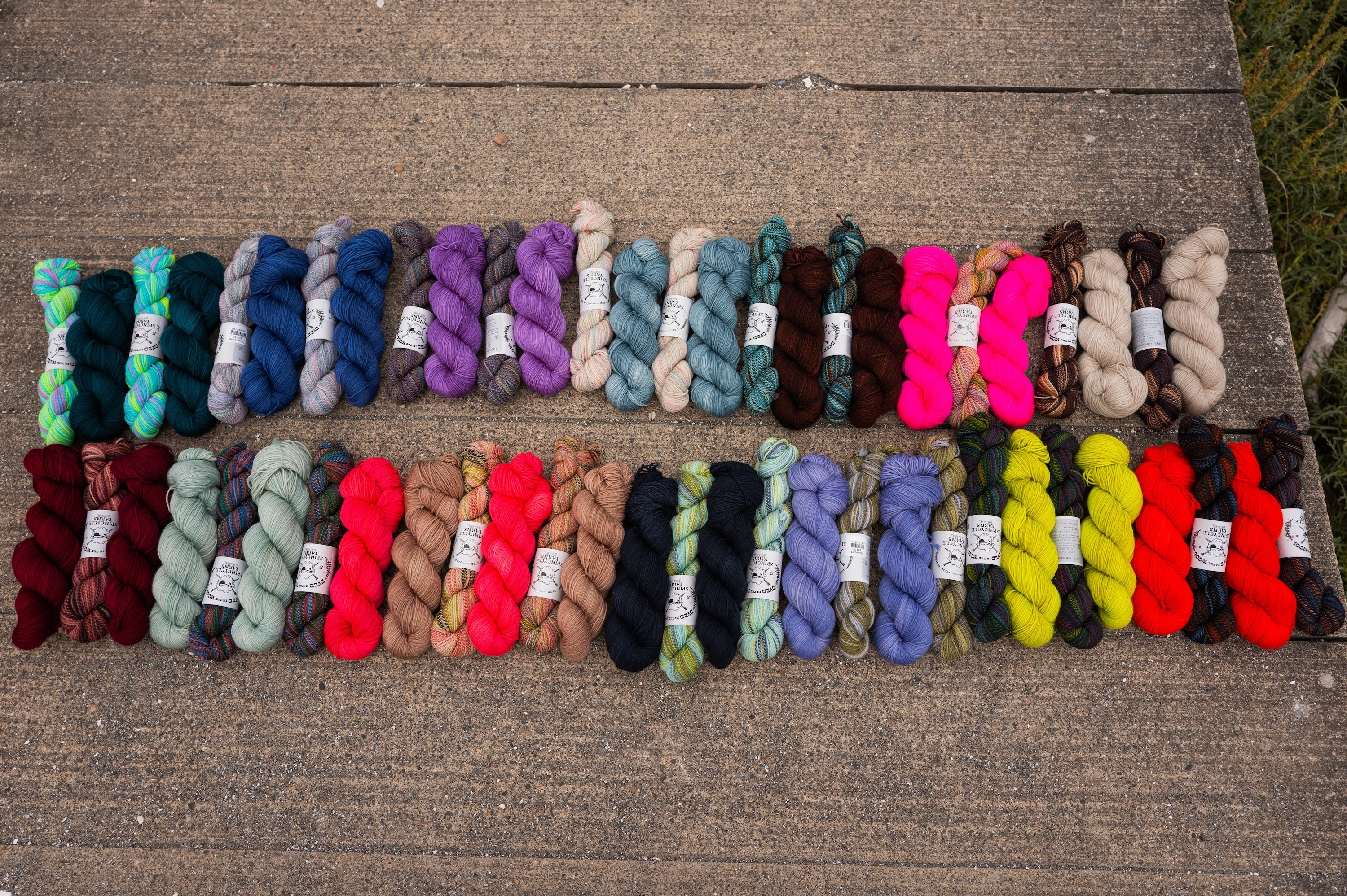 Antipodes Dyed-to-Order