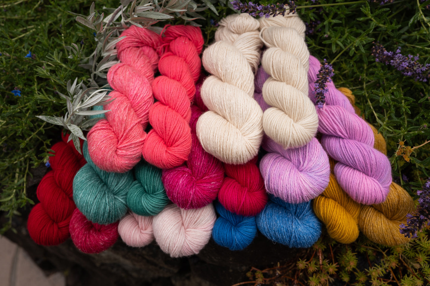 7/17 Weekend Dyed-to-Order