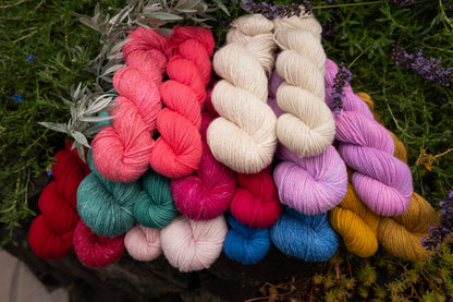 7/17 Weekend Dyed-to-Order