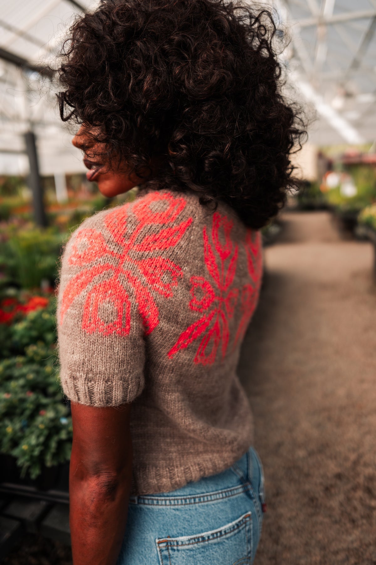 Groundbreaking Sweater Dyed-to-Order Kits