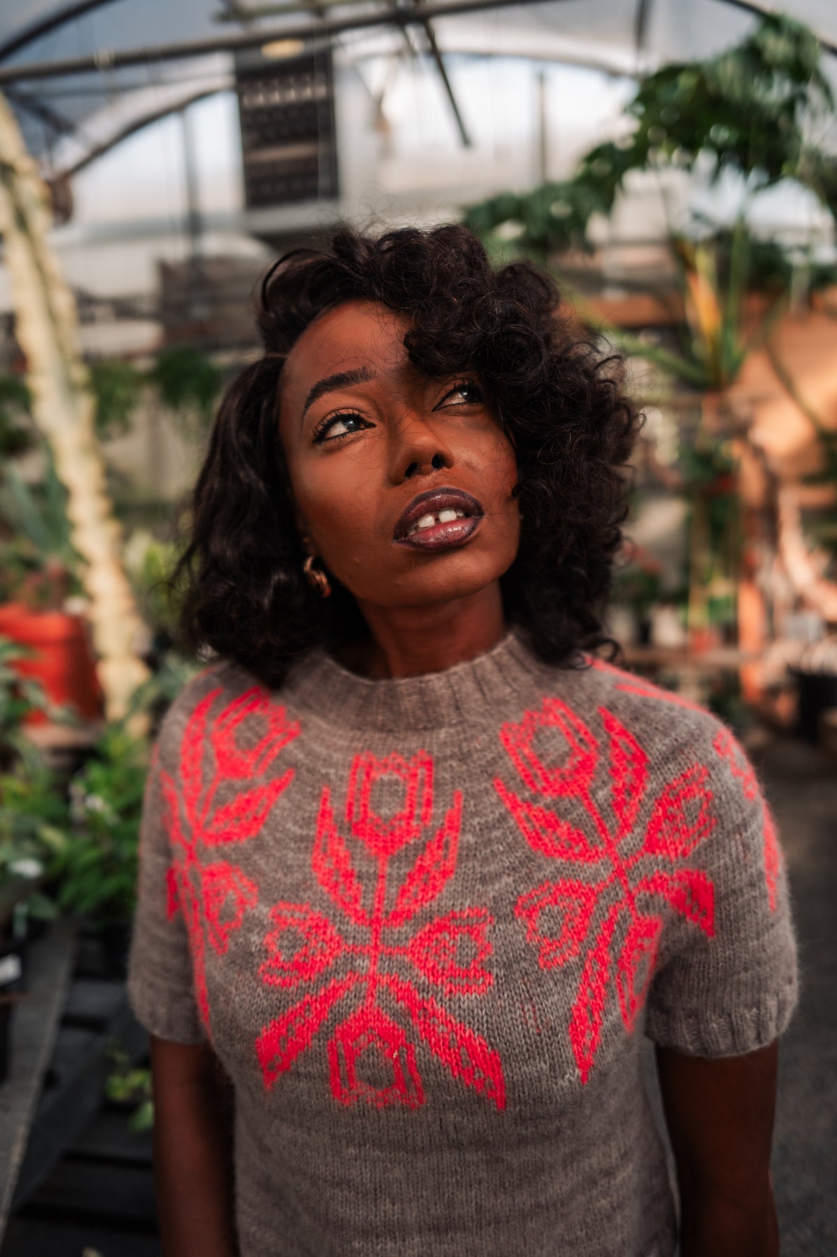 Groundbreaking Sweater Dyed-to-Order Kits