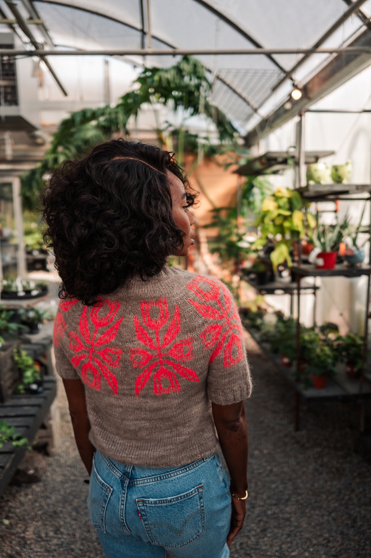 Groundbreaking Sweater Dyed-to-Order Kits