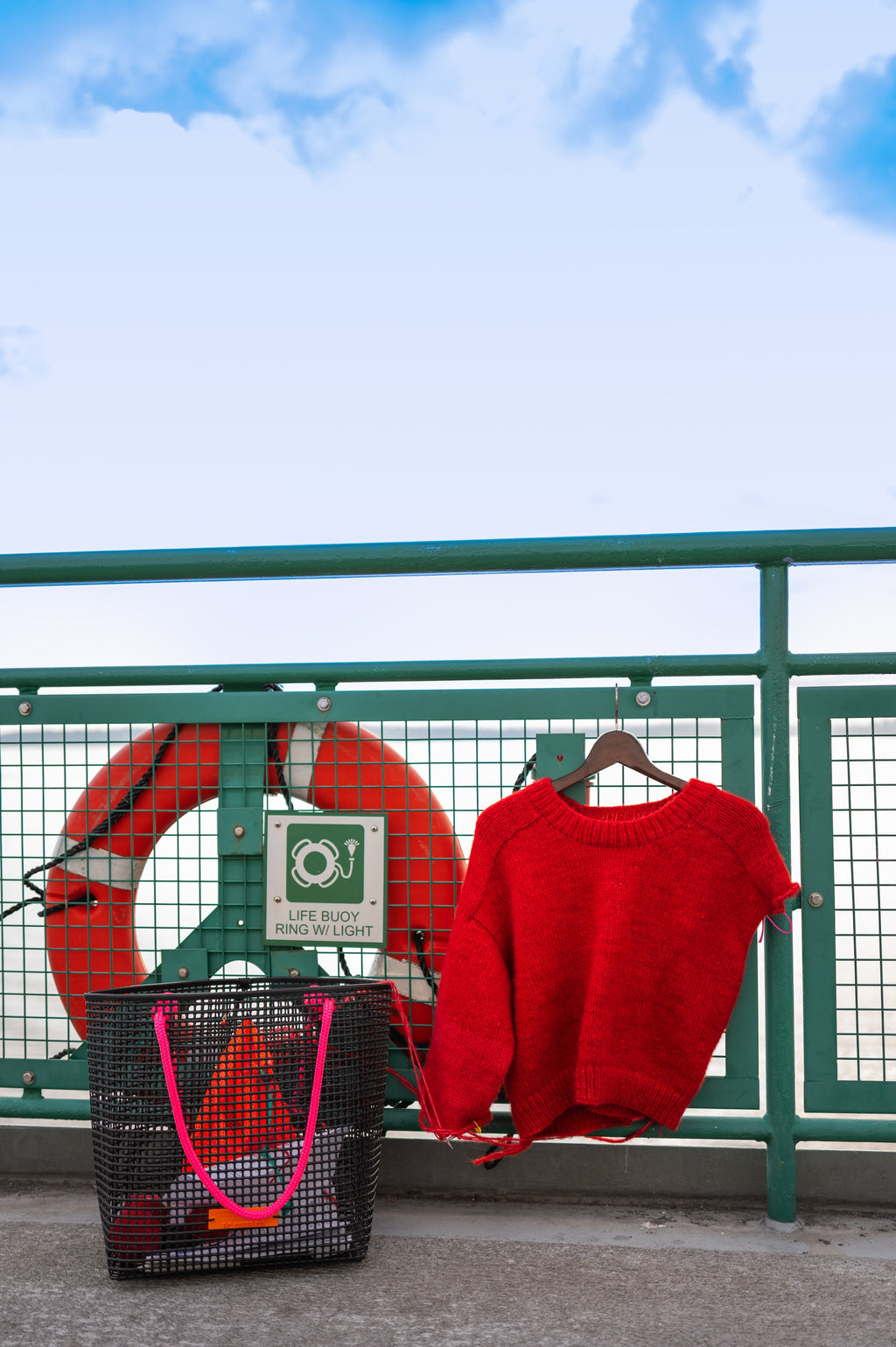 The Lakes Pullover Dyed-to-Order Kits