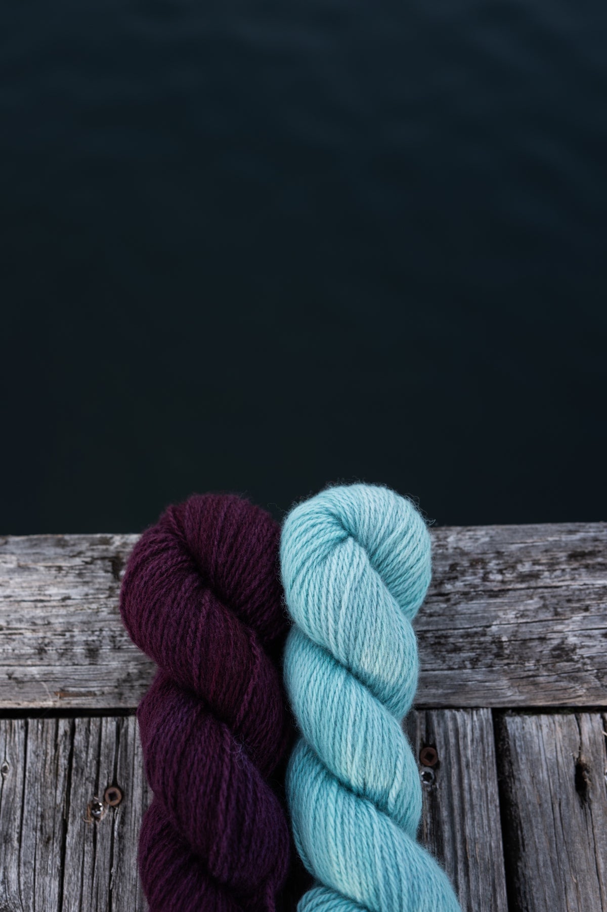 Fall Palette Dyed-to-Order (Oct. 2 - Oct. 6)