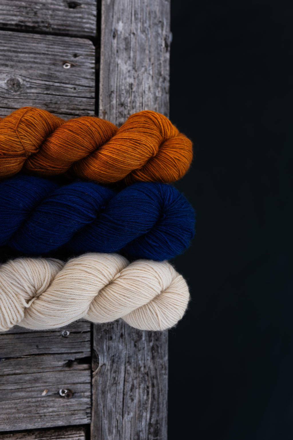 Fall Palette Dyed-to-Order (Oct. 2 - Oct. 6)