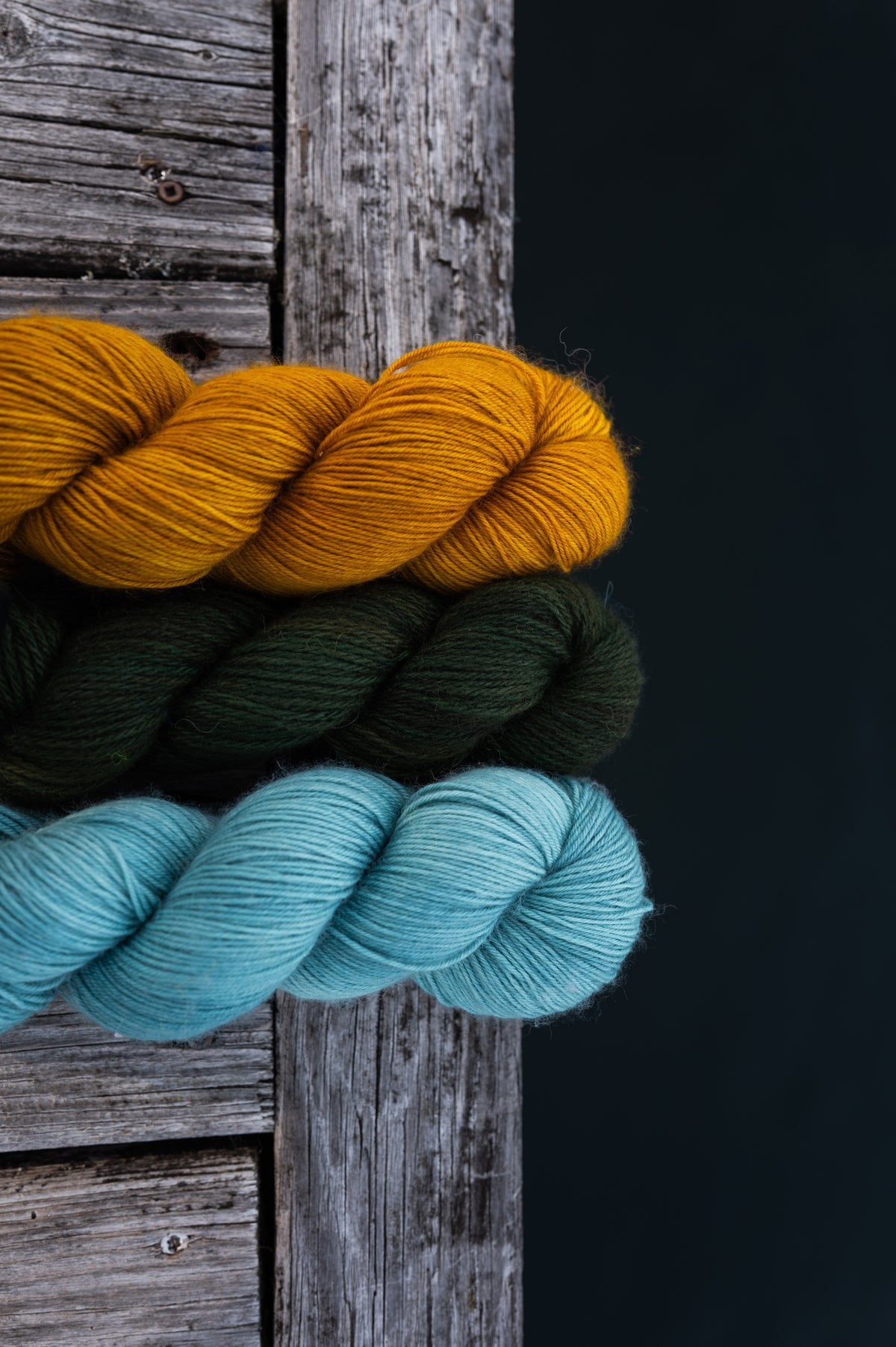 Fall Palette Dyed-to-Order (Oct. 2 - Oct. 6)