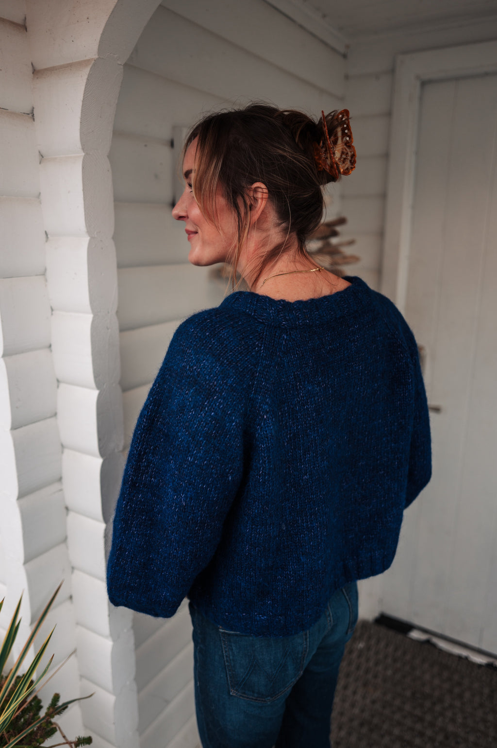 Cove Sweater Dyed-to-Order Kits